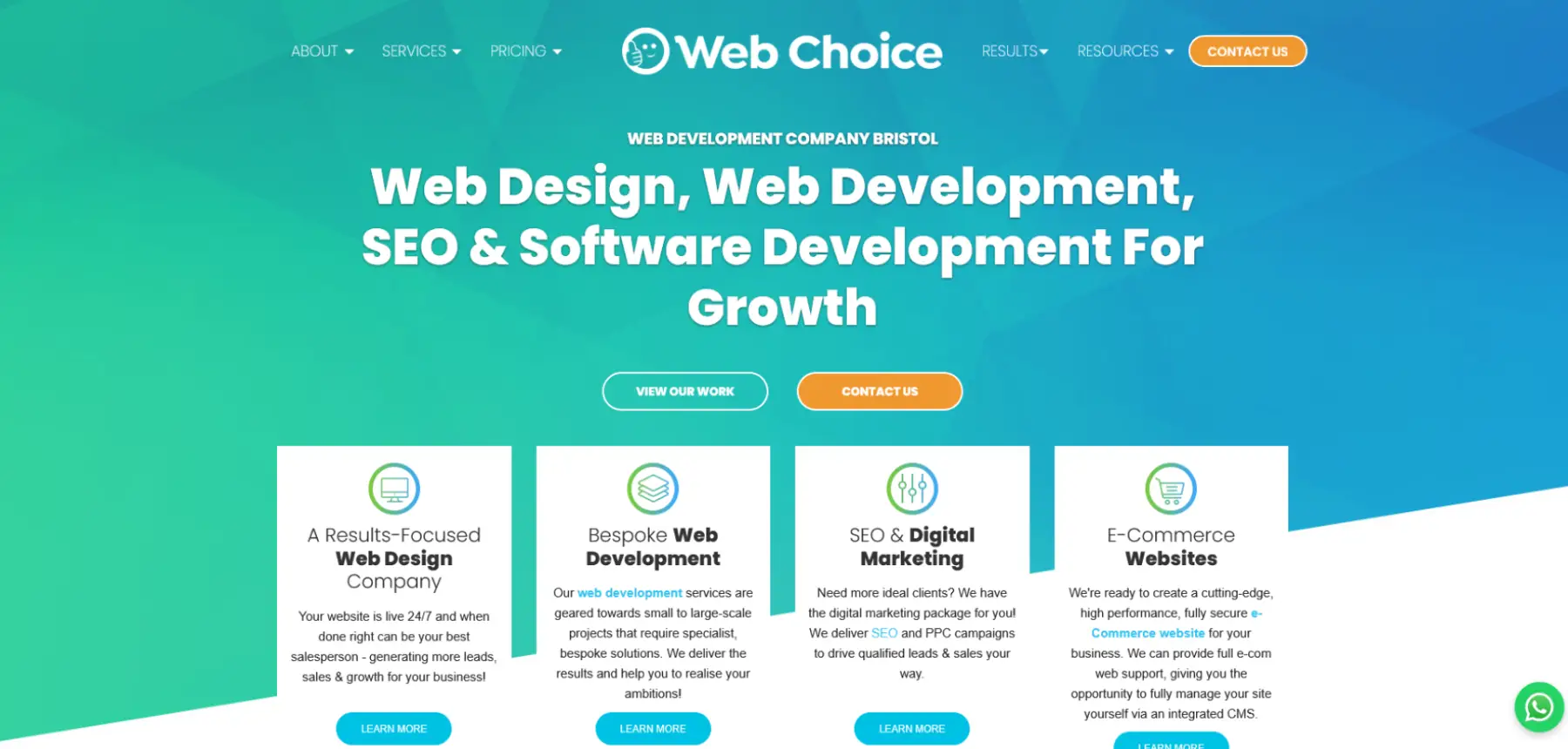 web-choice