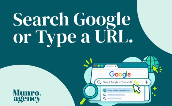 Search Google or Type a URL What Happens Behind the Scenes