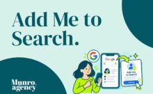 What Is “Add Me to Search” Google’s Digital Business Card Explained