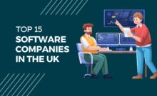Top 15 Software Companies UK
