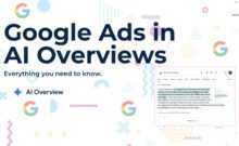 Google Ads in AI Overviews