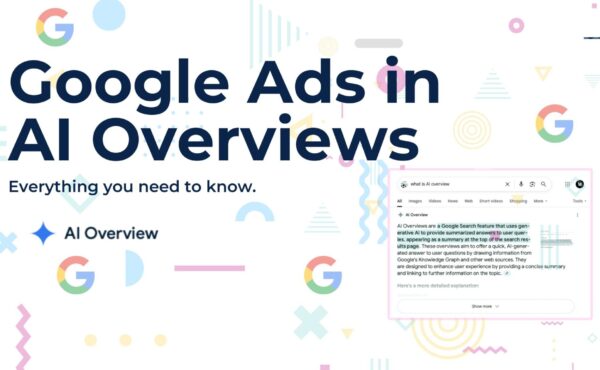 Google Ads in AI Overviews