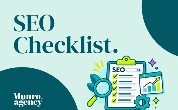SEO Checklist for Website Redesigns and Migrations