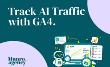 Track AI Traffic with GA4 — Who’s Really Visiting