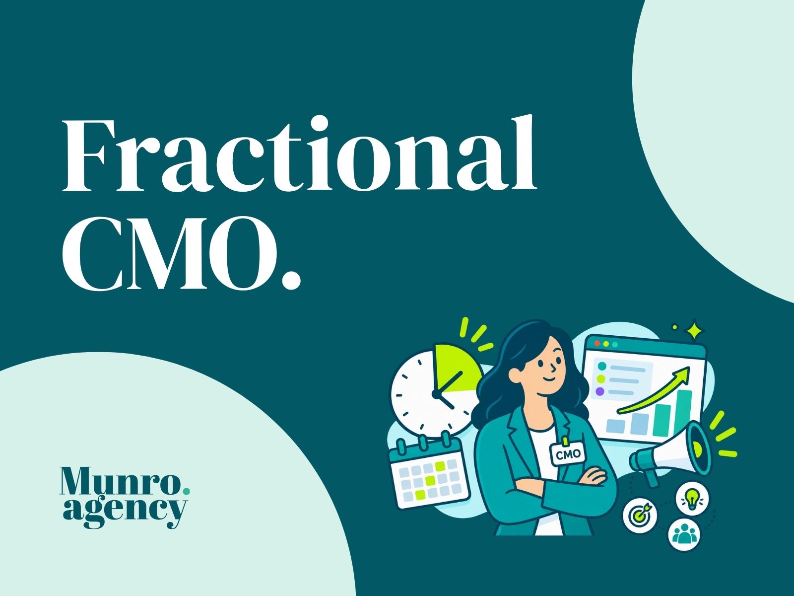 What Is a Fractional CMO and Why Your Business Might Need One