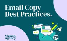 Email Copy Best Practices to Improve Opens, Clicks, and Sales
