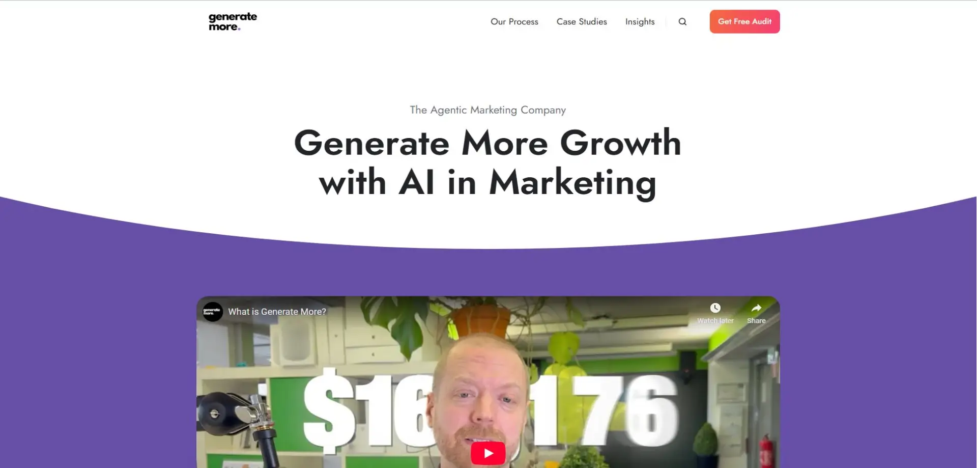 GenerateMore