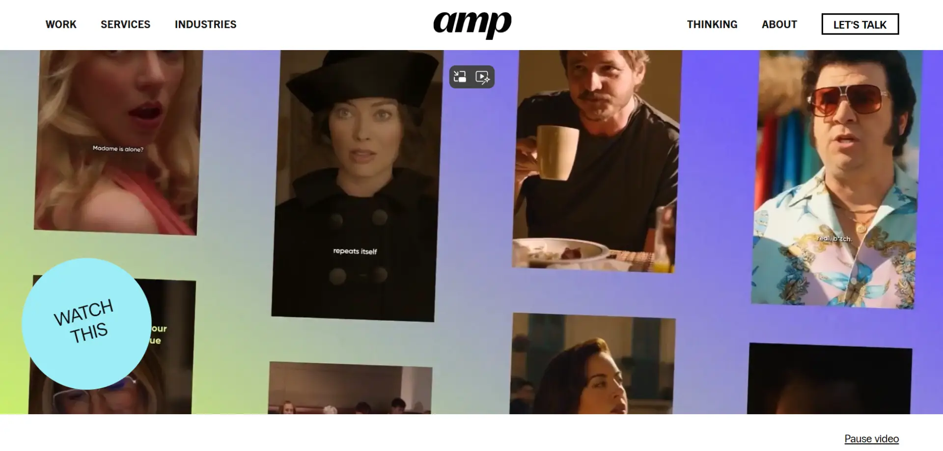 AMPAgency