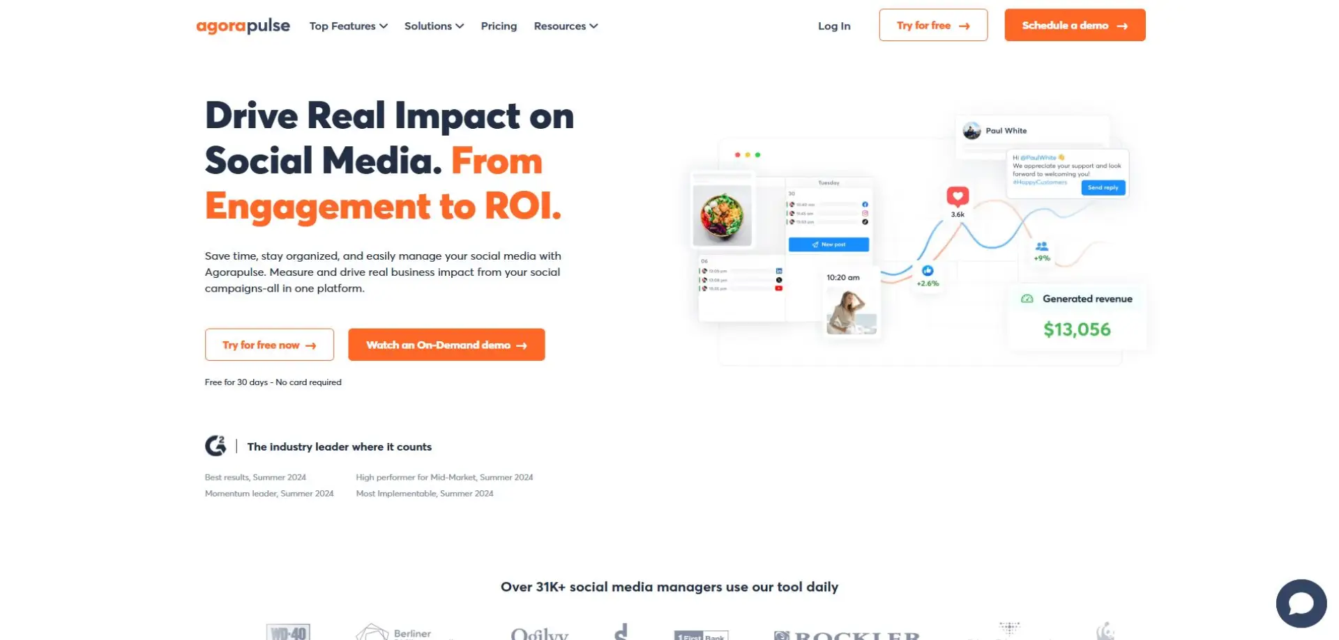 AgoraPulse