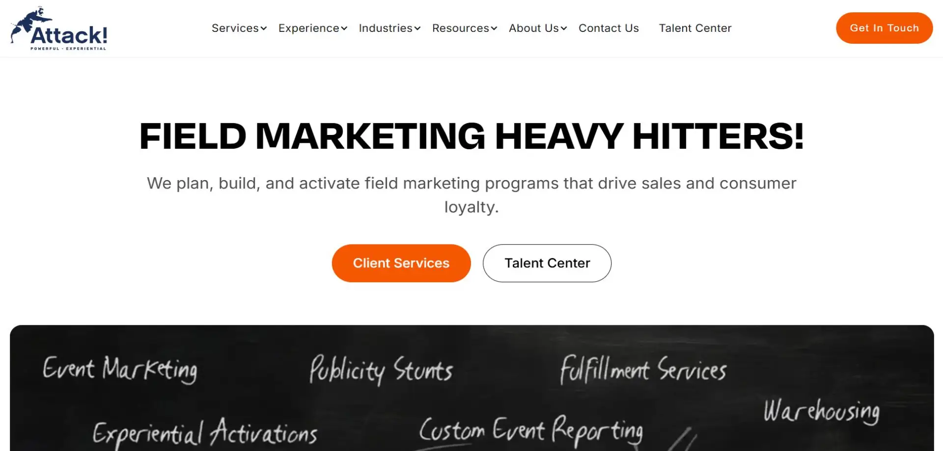 AttackMarketing