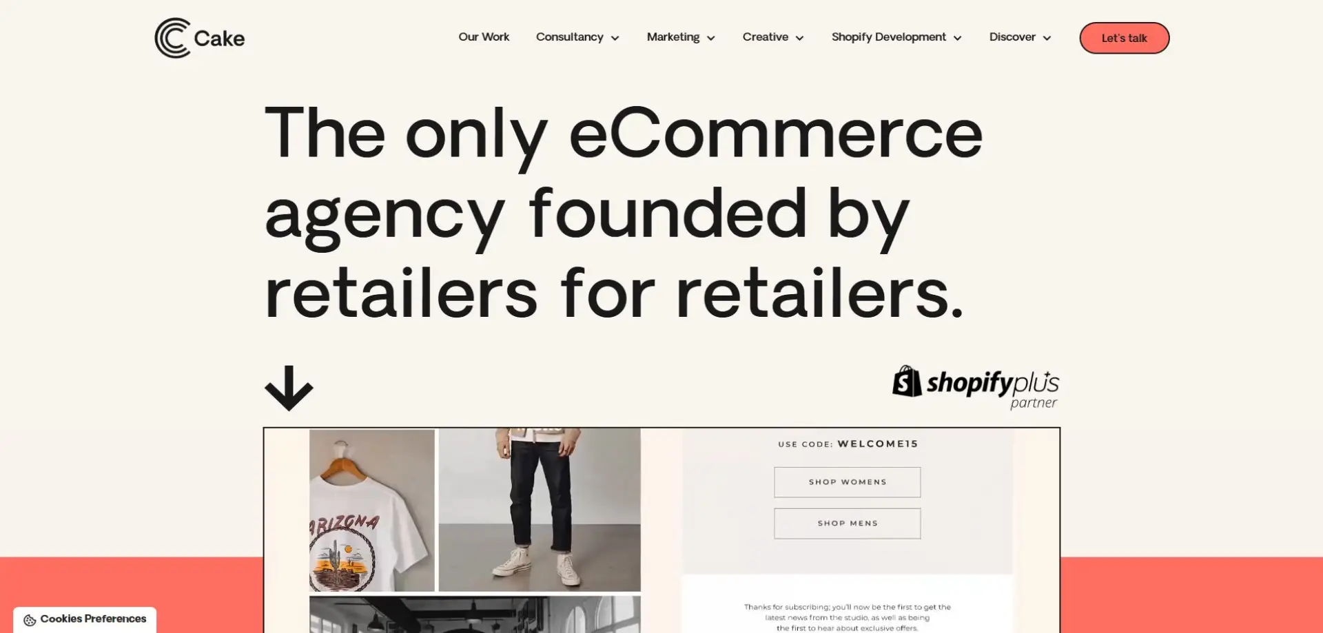 CakeAgency