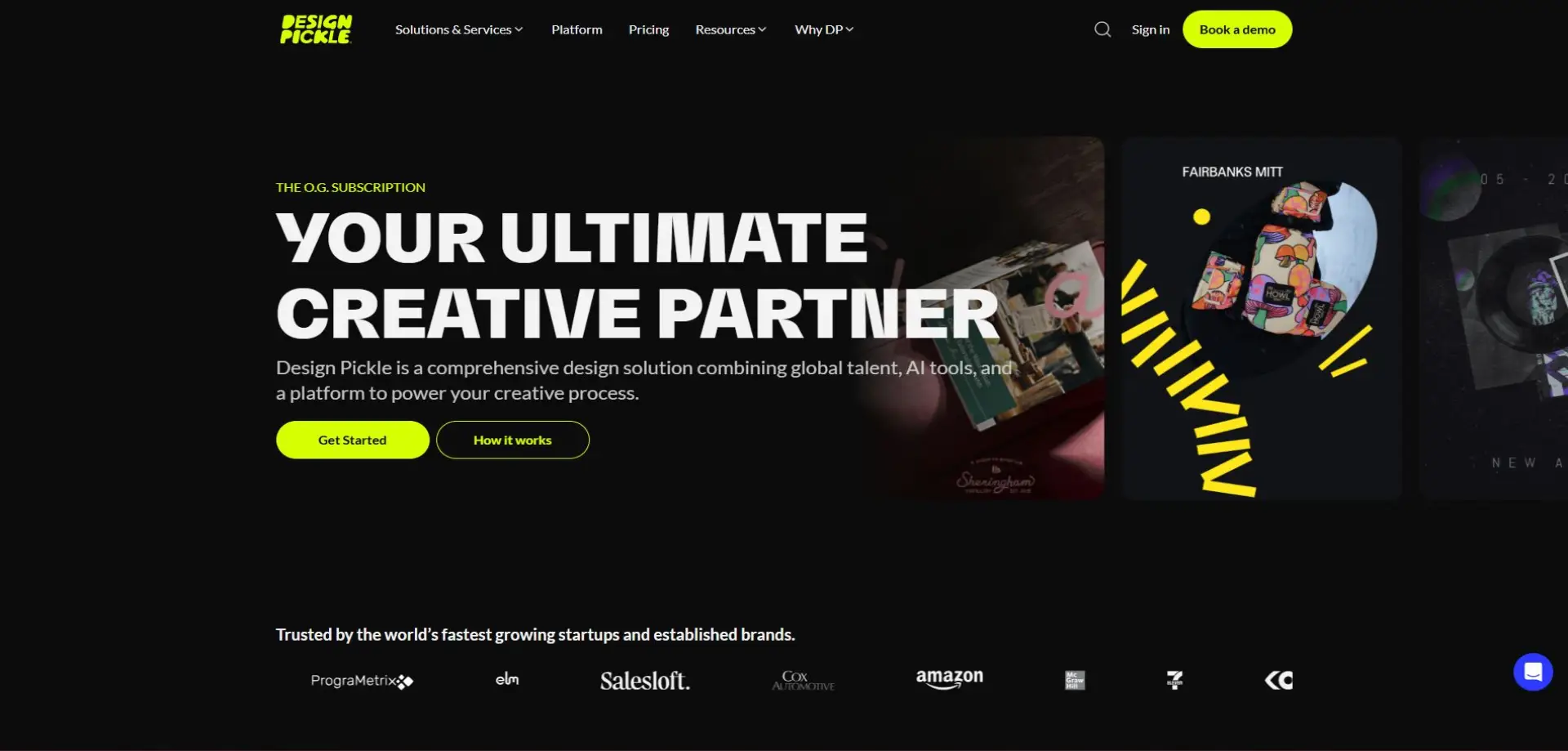 DesignPickle