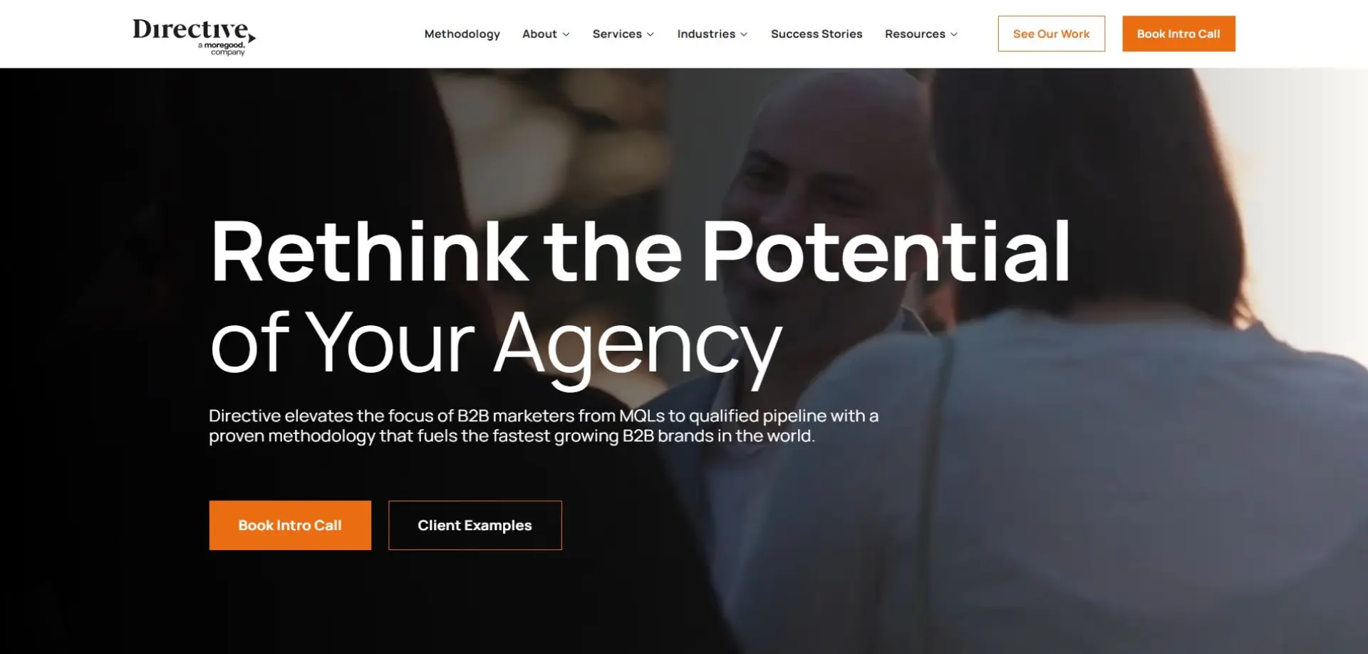 DirectiveConsulting Directive Consulting homepage