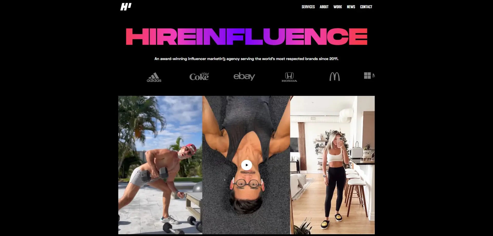 HireInfluence