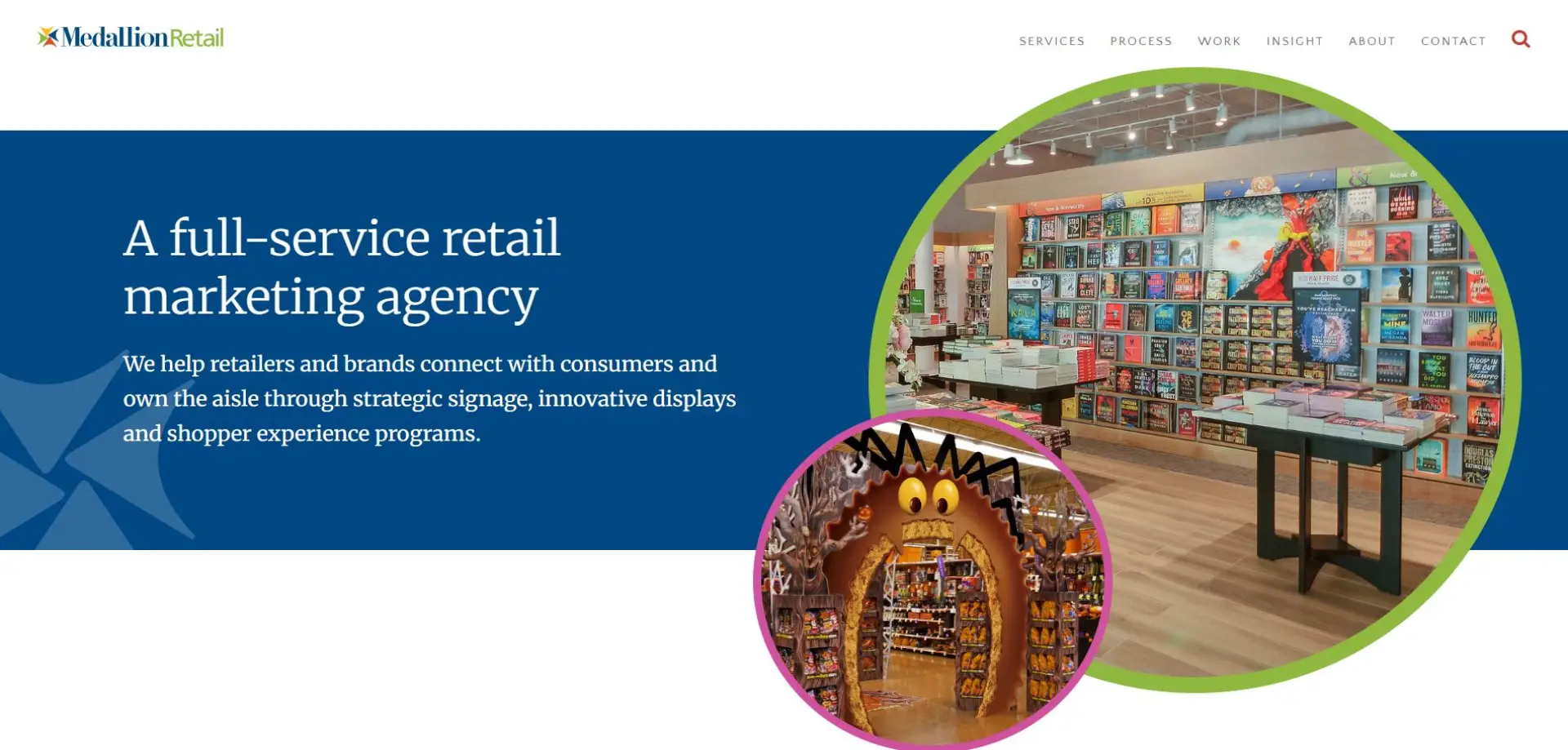 MedallionRetail