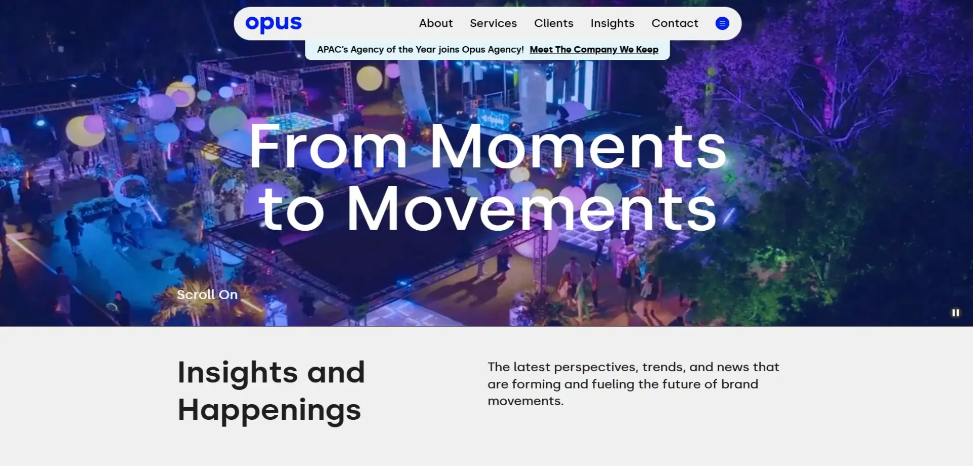 OpusAgency