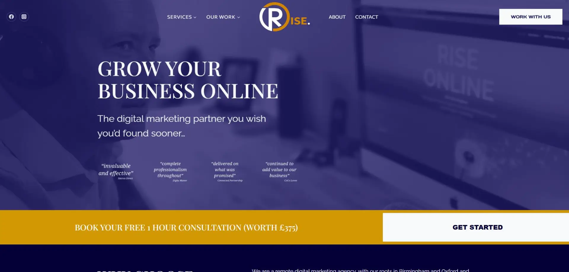 RiseOnline