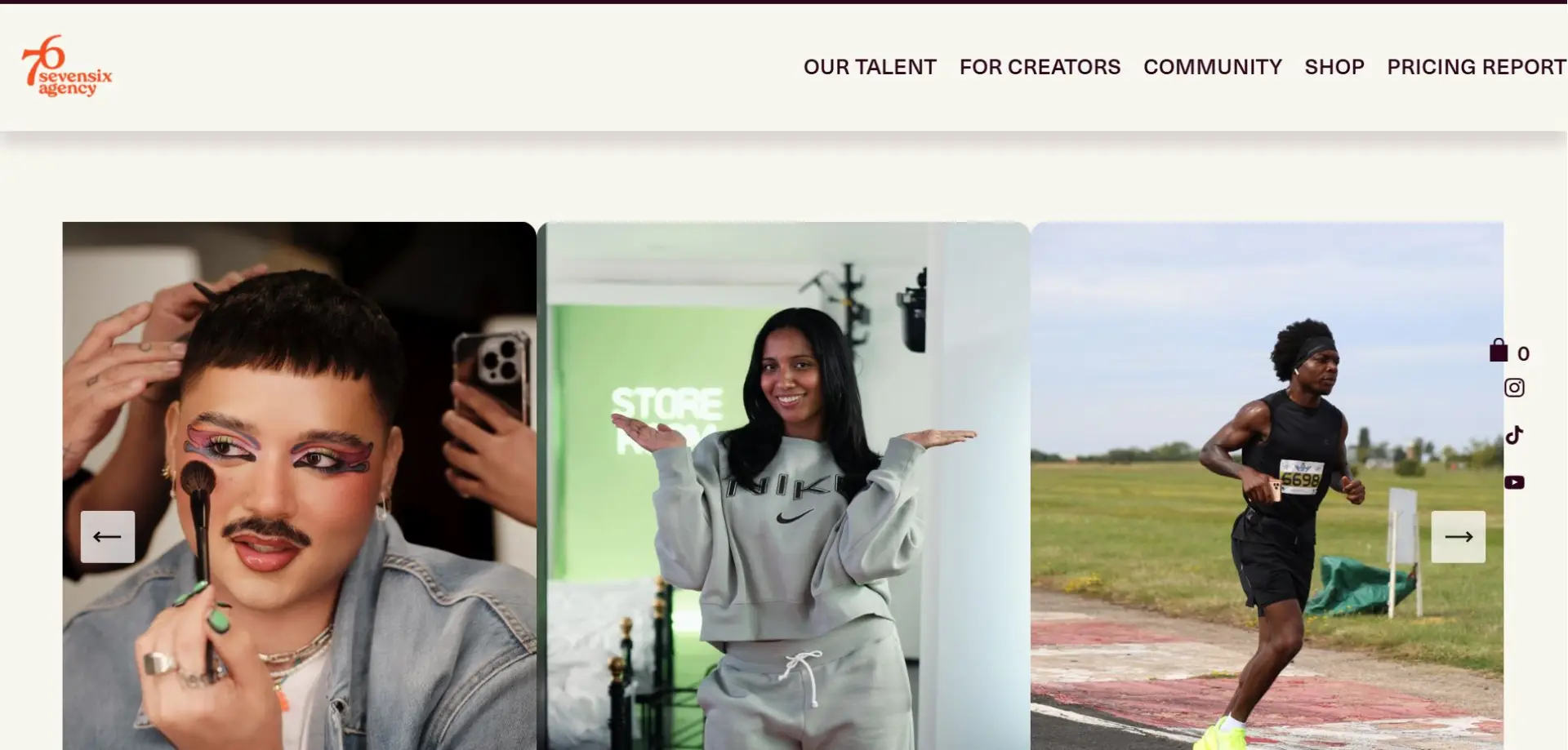 SevenSixAgency