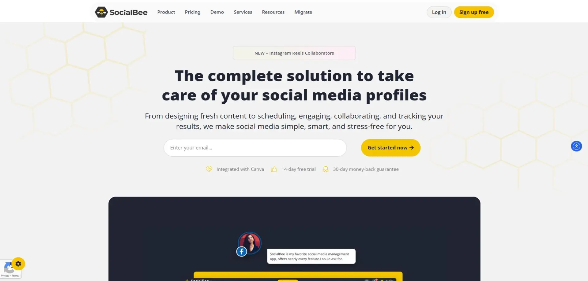 SocialBee
