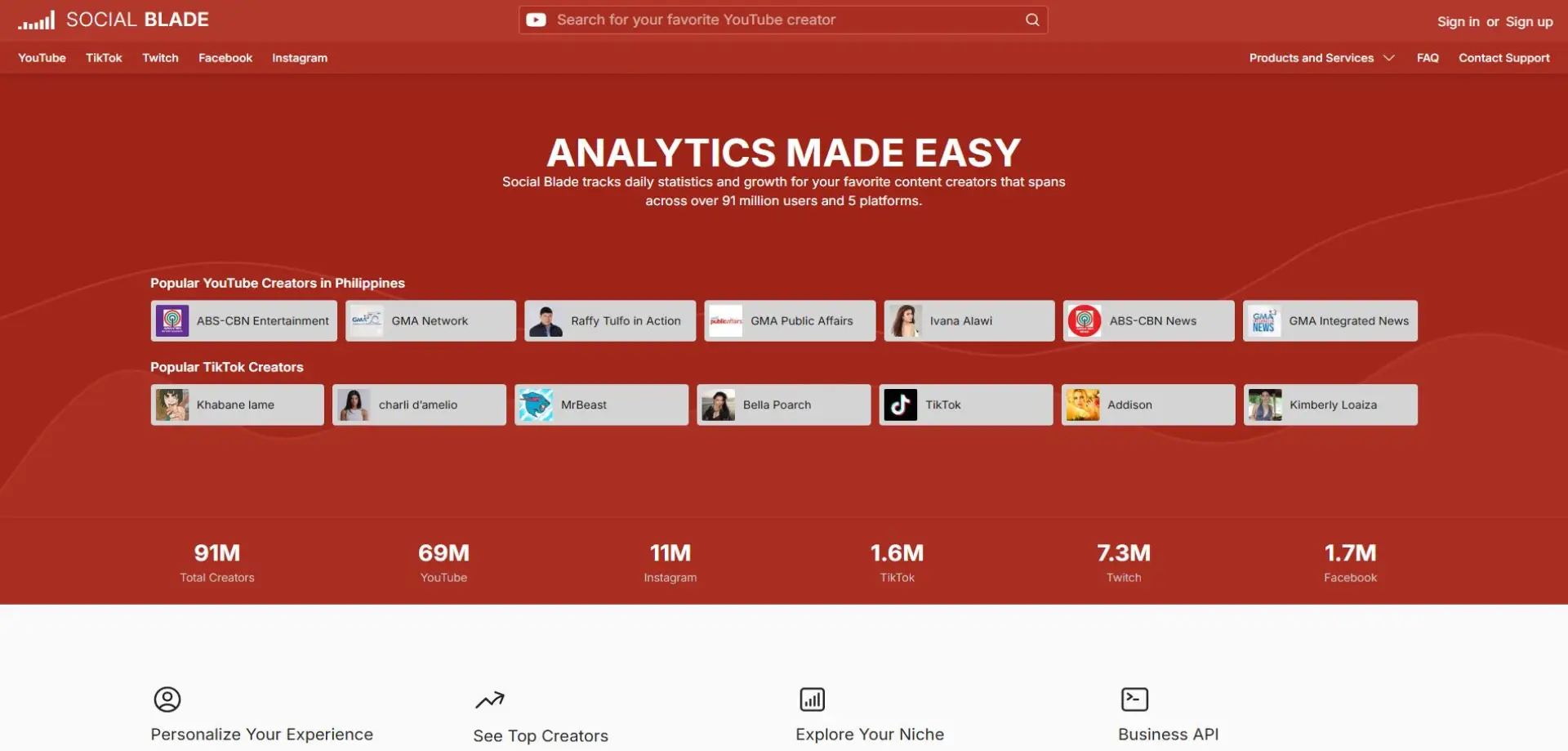 SocialBlade