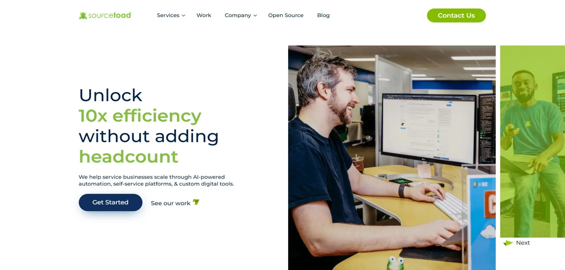 Sourcetoad