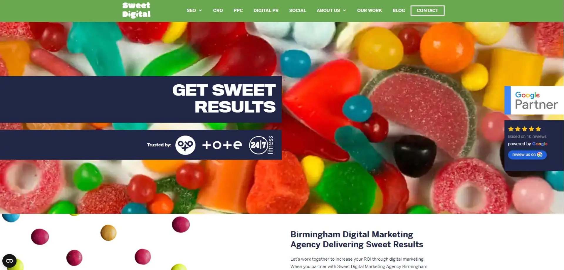 SweetDigital