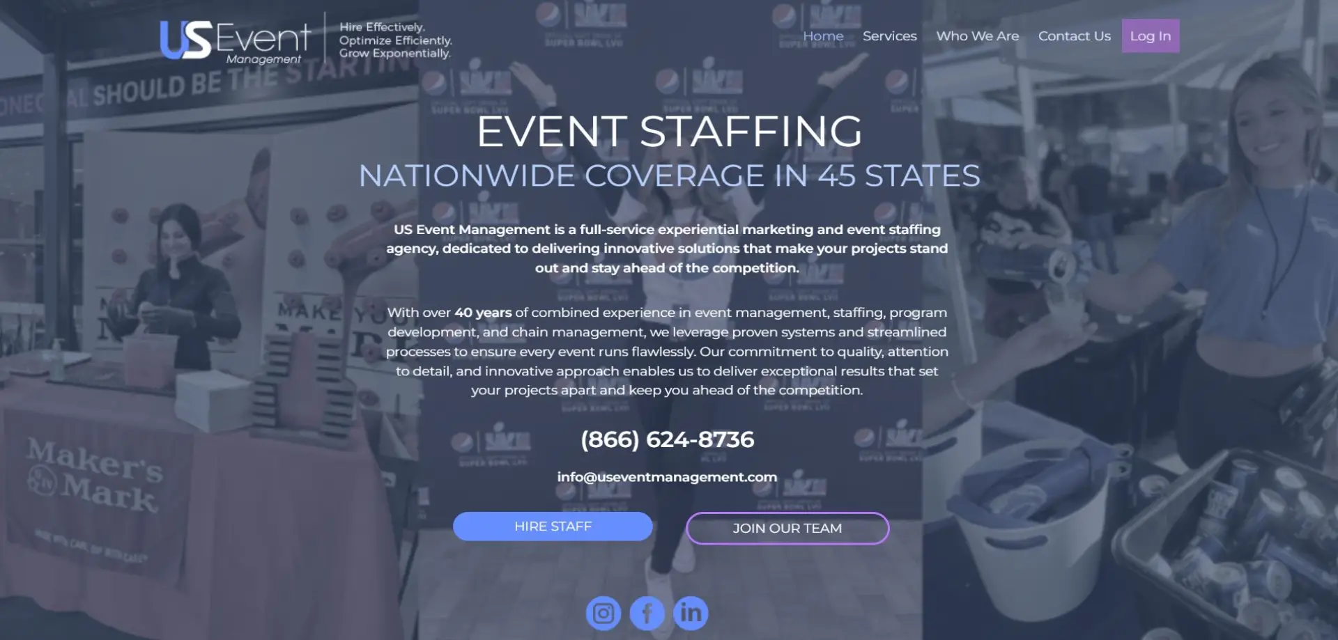 USEventManagement