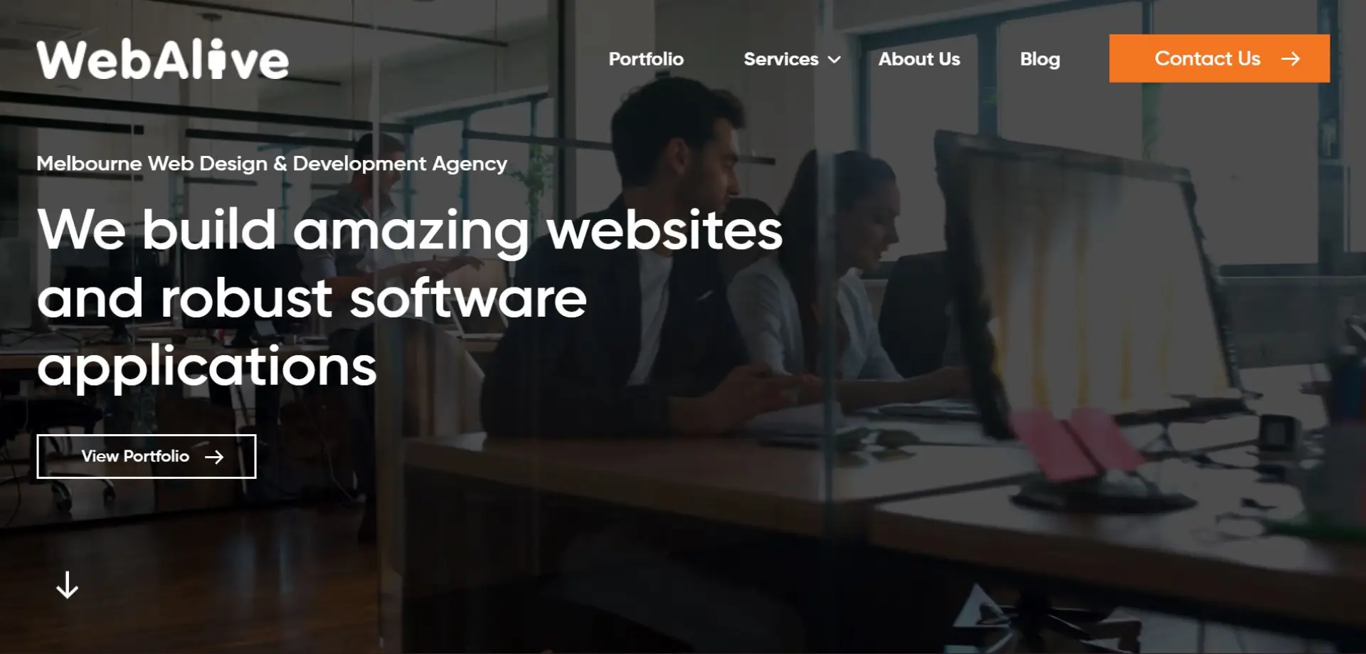 WebAlive