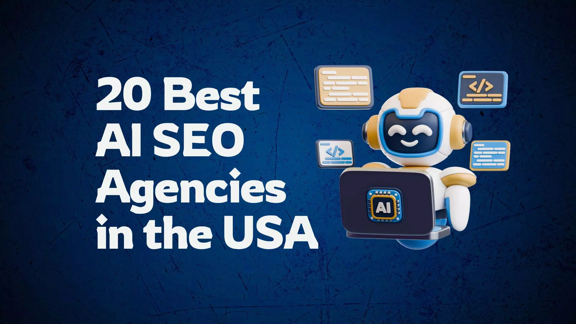 20 Best AI SEO Agencies in the USA