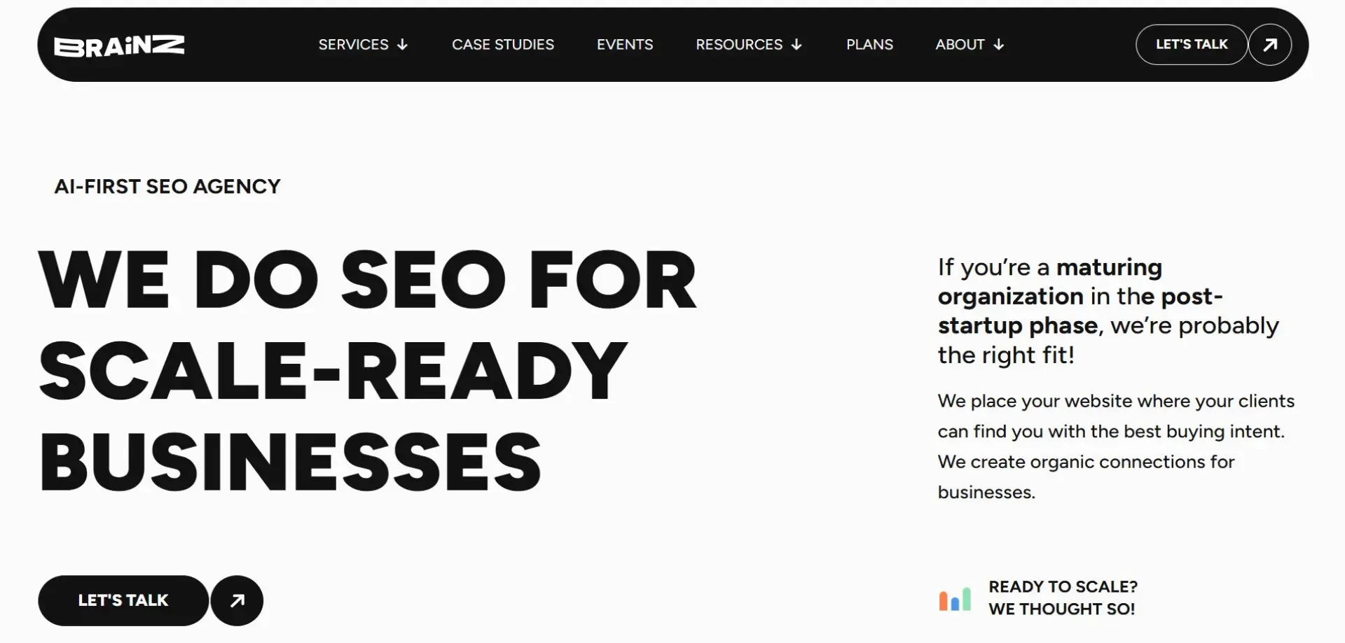 BrainZDigital BrainZ Digital homepage