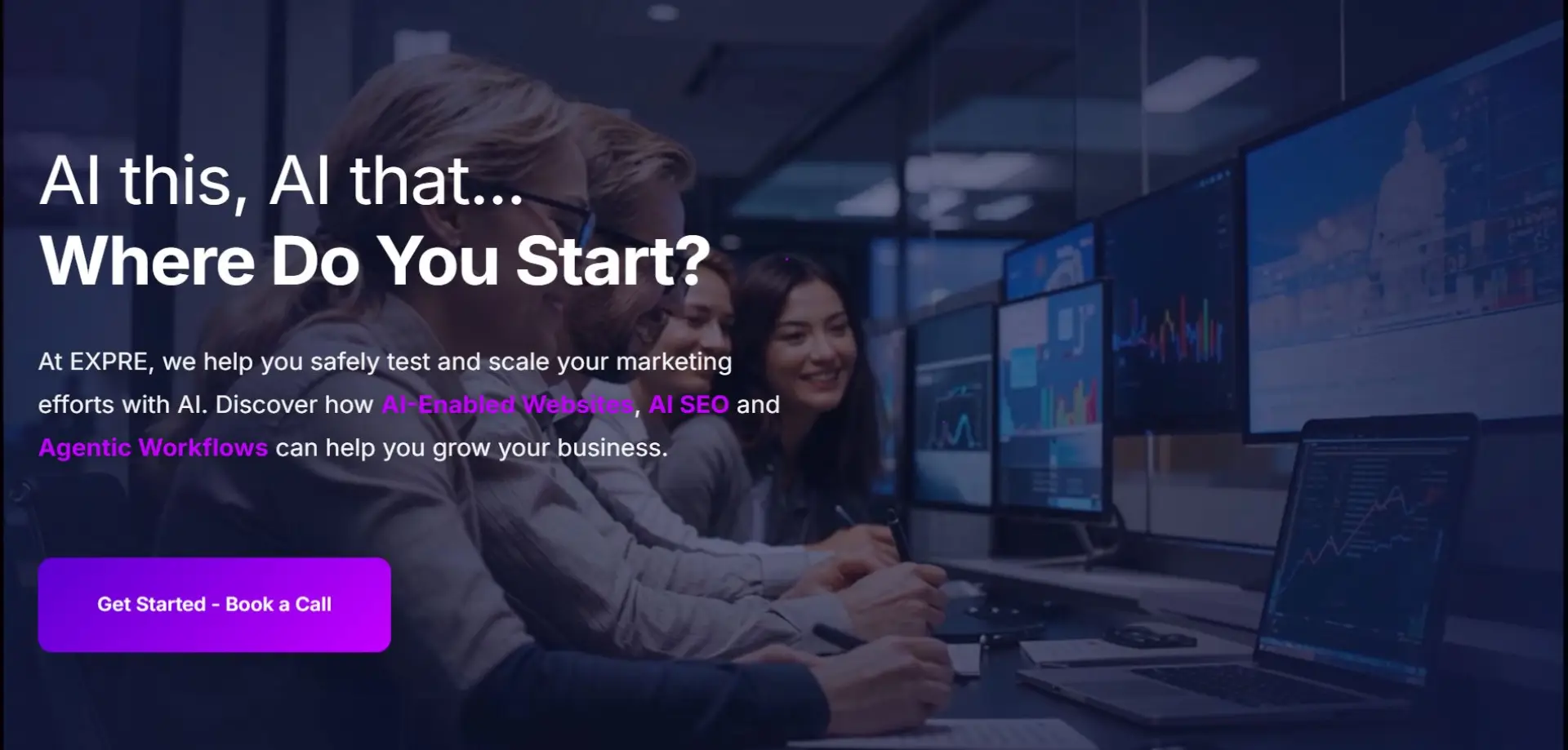 EXPRE EXPRE homepage