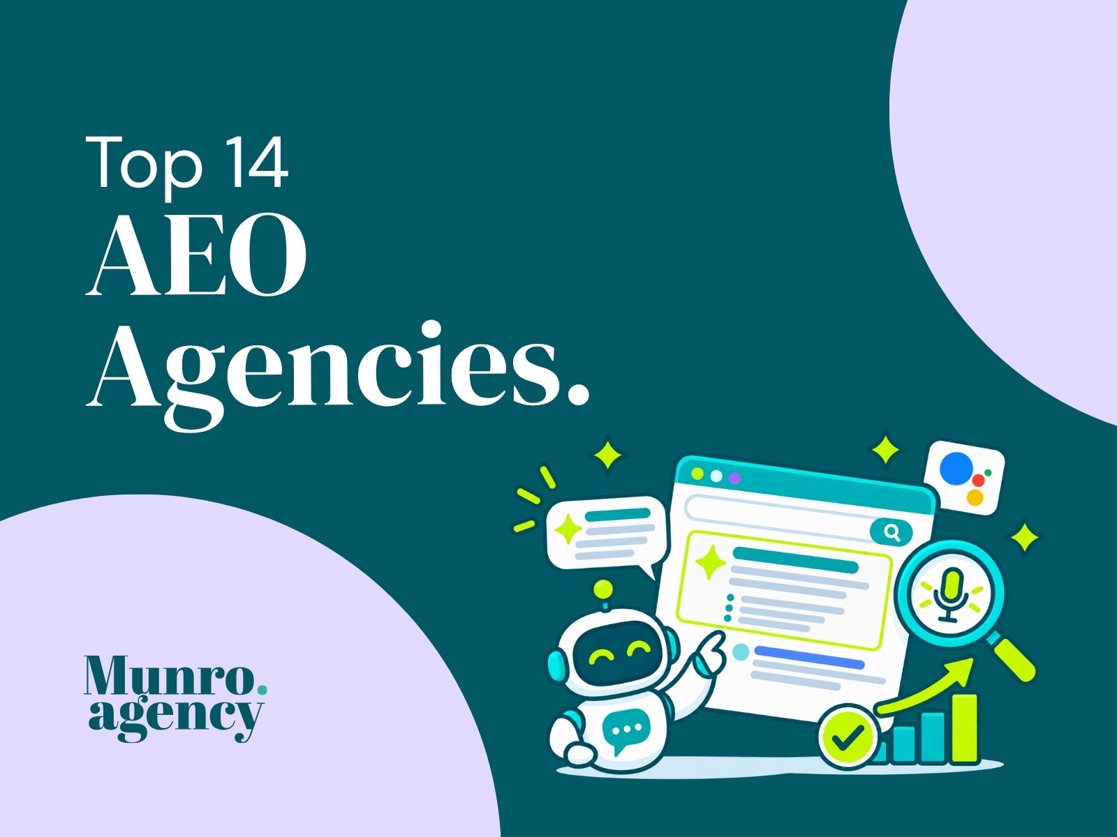 Top 14 AEO Agencies