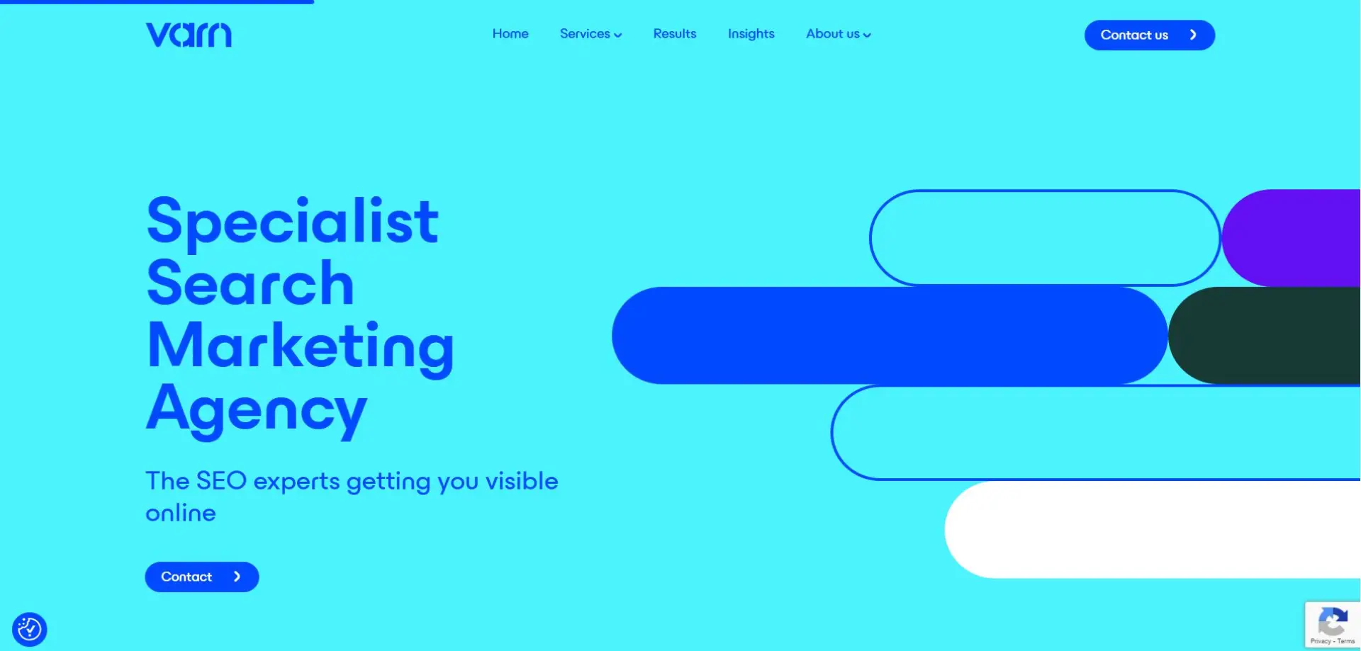 Varn Varn homepage