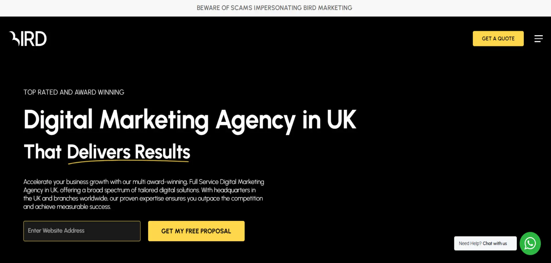 12 Best Web3 Digital Marketing Agencies
