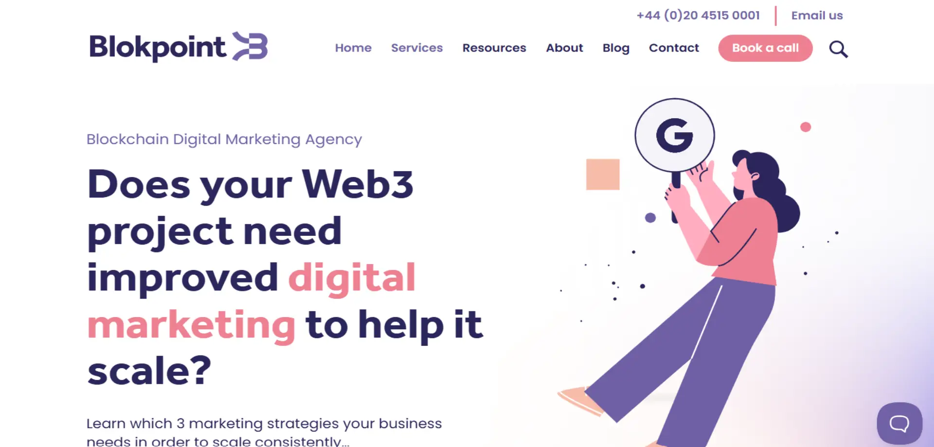 12 Best Web3 Digital Marketing Agencies