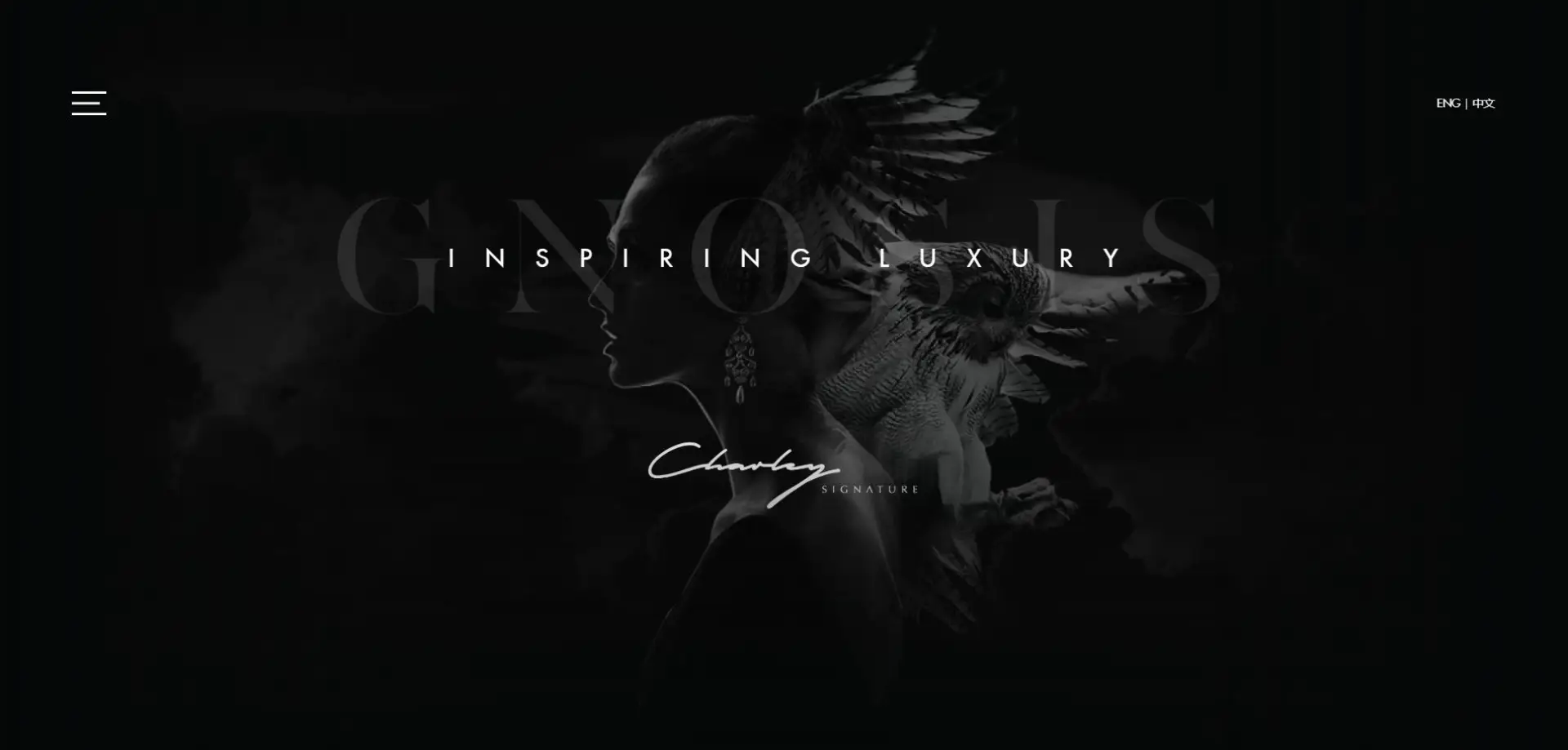 CharleySignature Charley Signature homepage