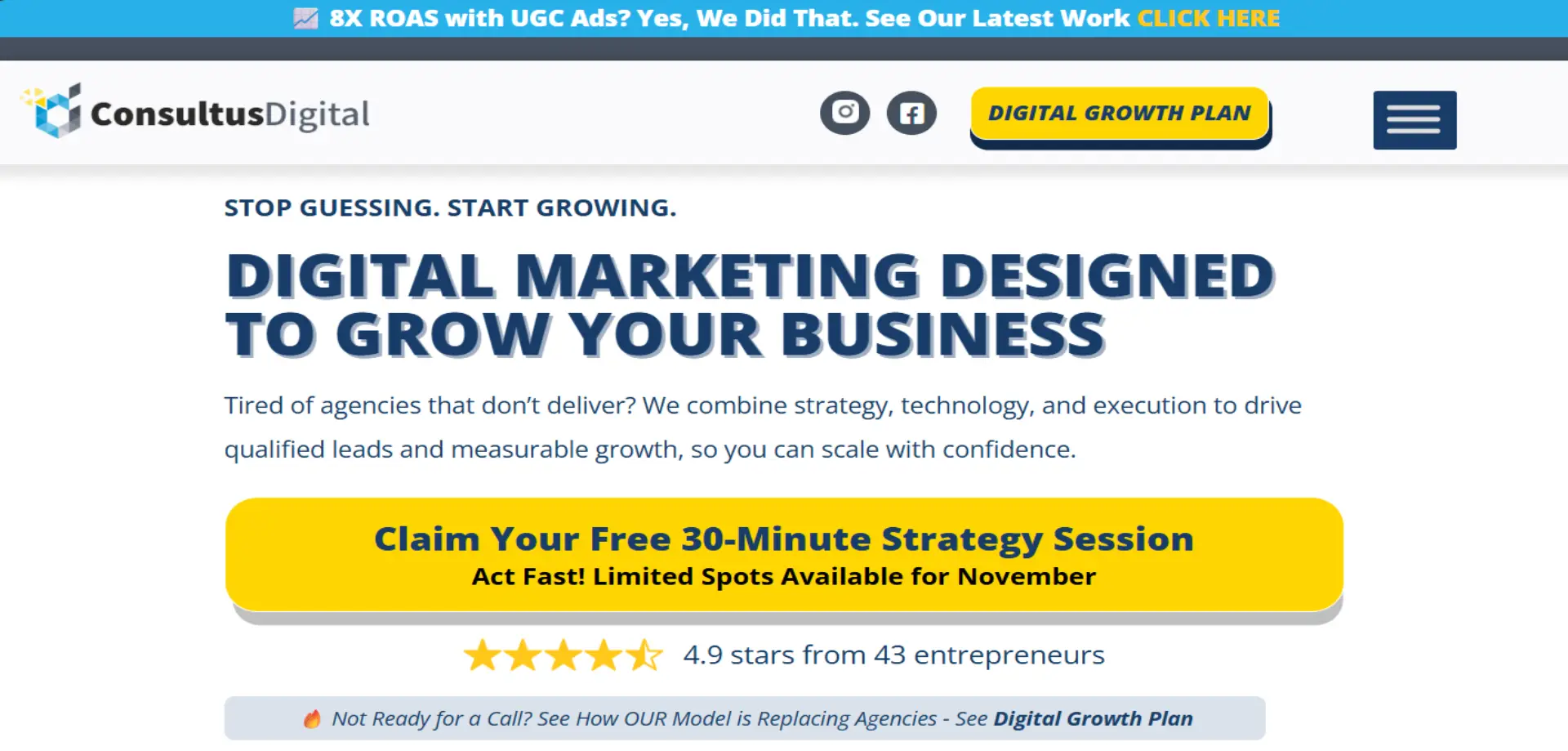 Consultus Consultus homepage