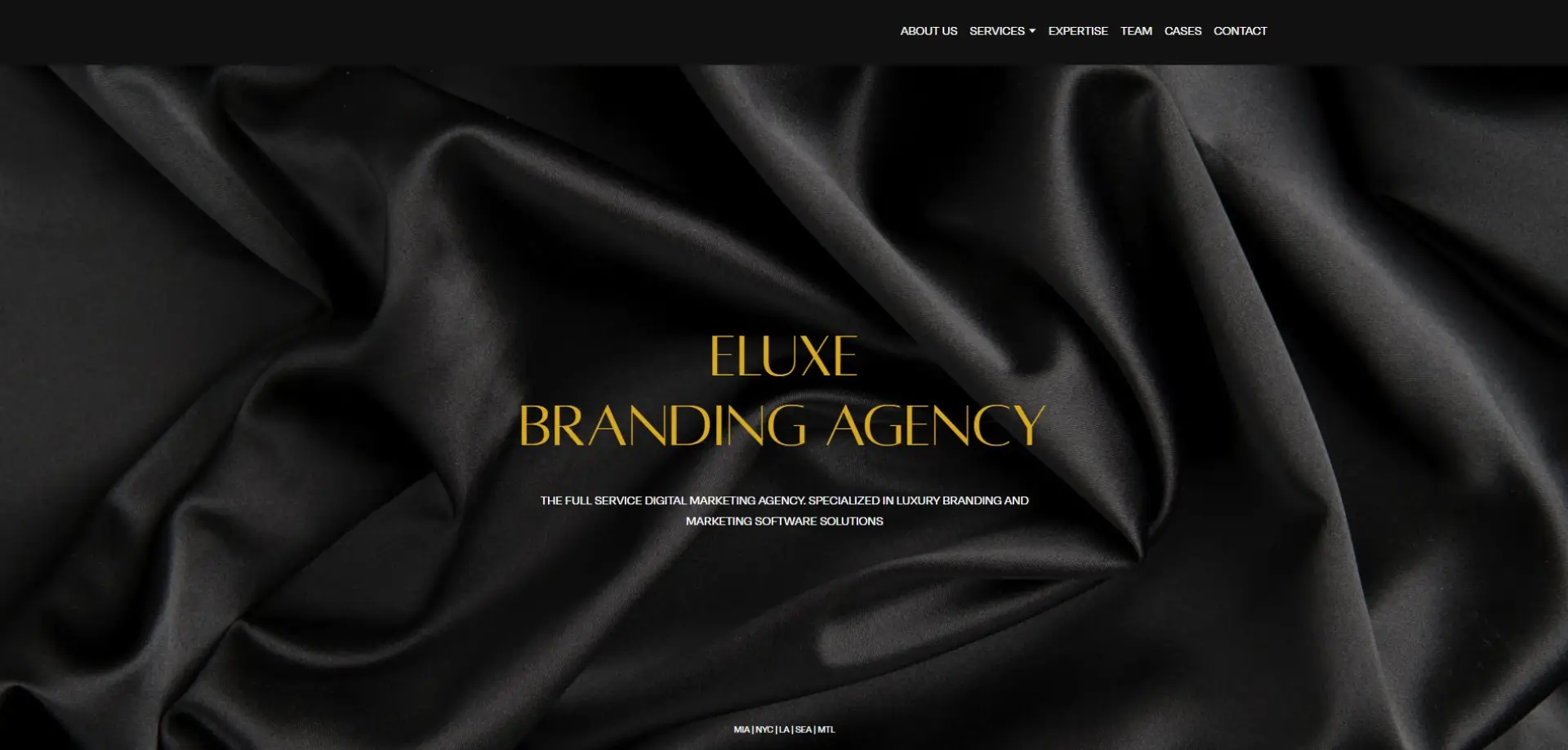 EluxeBranding Eluxe Branding homepage
