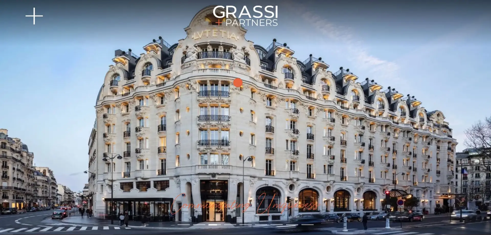 GrassiPartners Grassi Partners homepage
