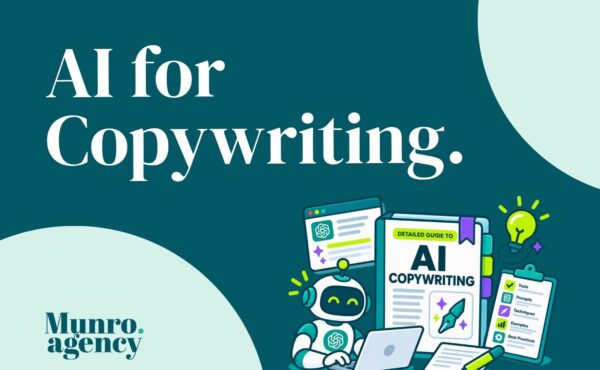 AI for Copywriting Detailed Guide, Best Tools + Common Pitfalls