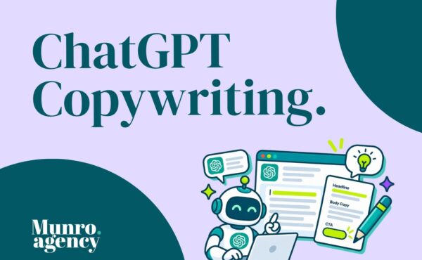 ChatGPT Copywriting How to Use AI as an Editor