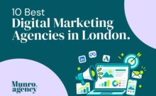 10 Best Digital Marketing Agencies in London