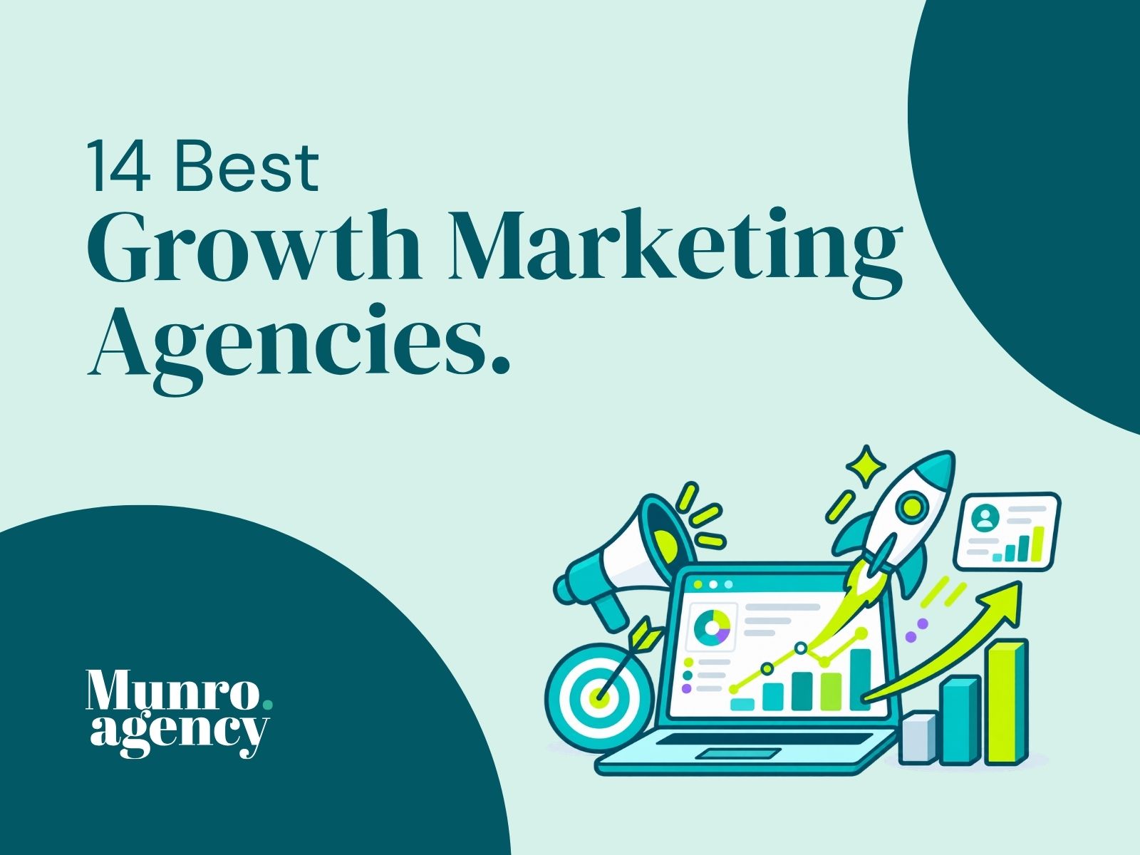 14 Best Growth Marketing Agencies