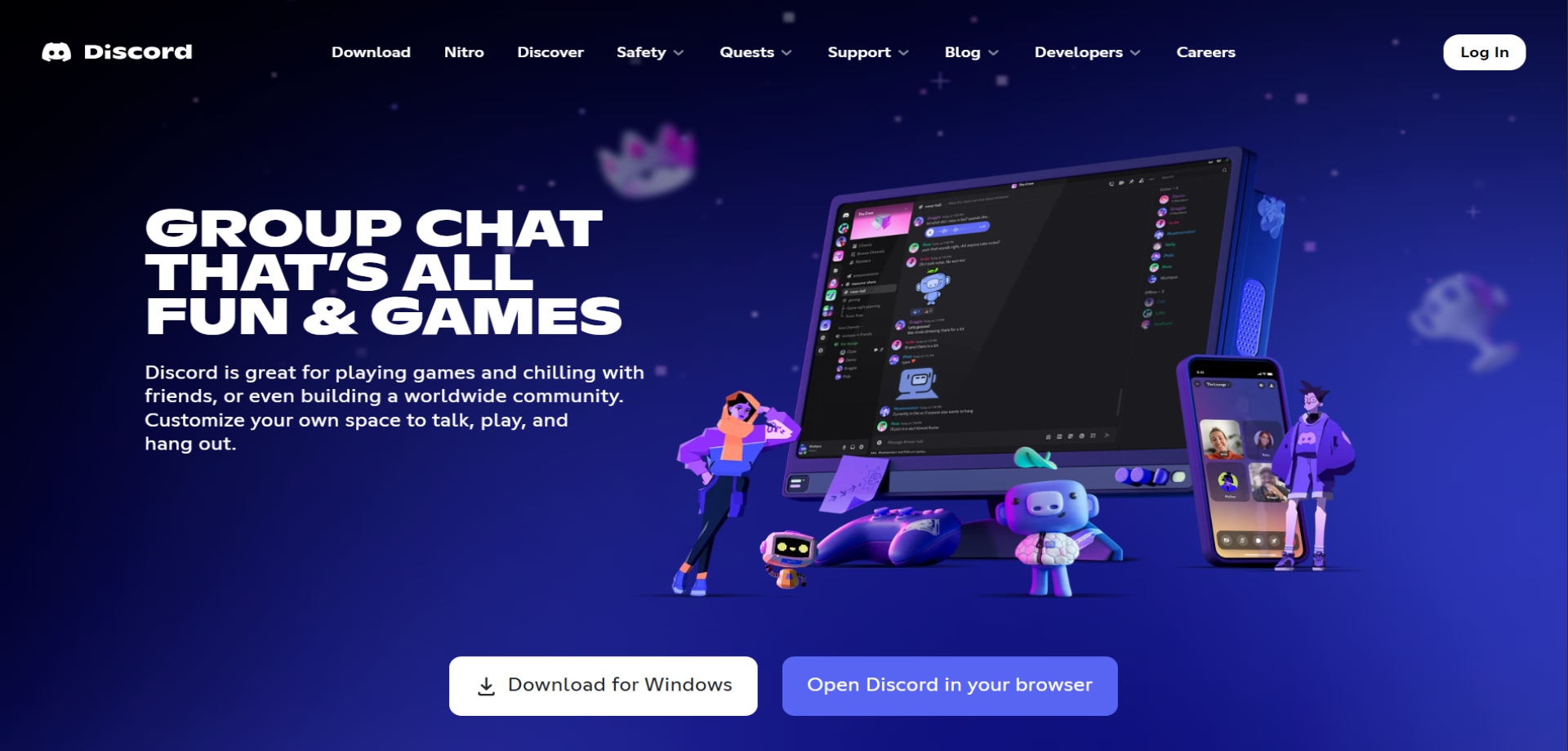 Discord Discord