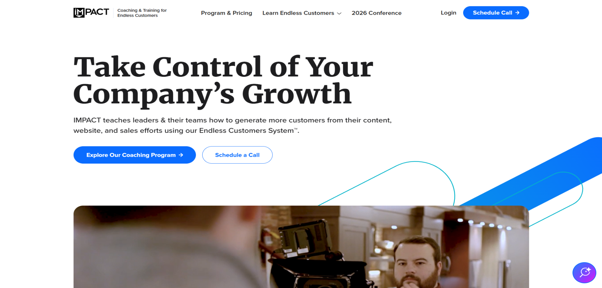IMPACT IMPACT Homepage