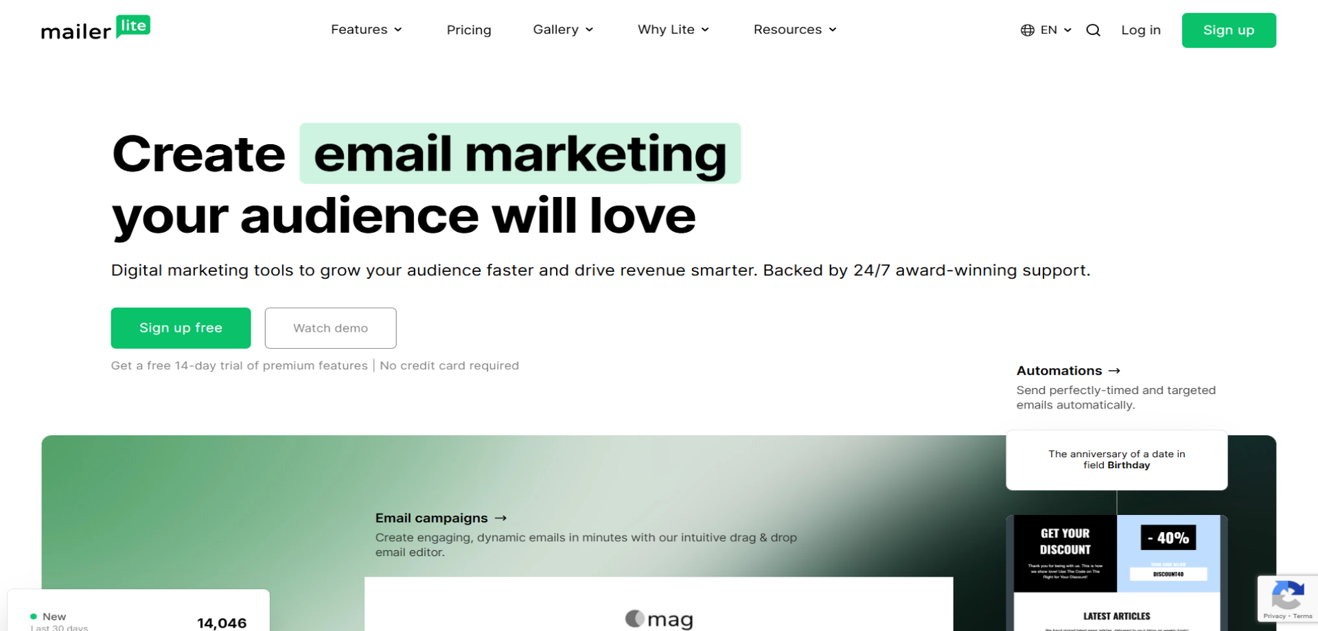 MailerLite MailerLite