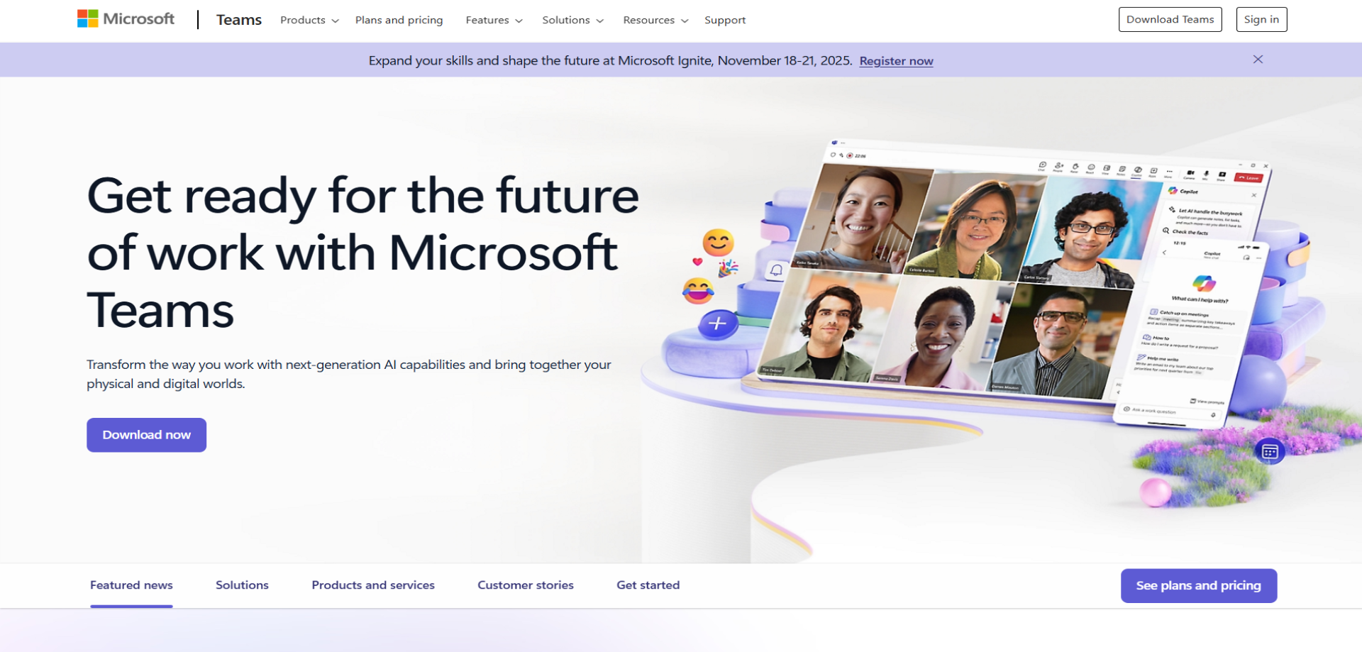 Microsoft Teams Microsoft Teams