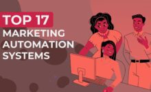 Top 17 Marketing Automation Systems