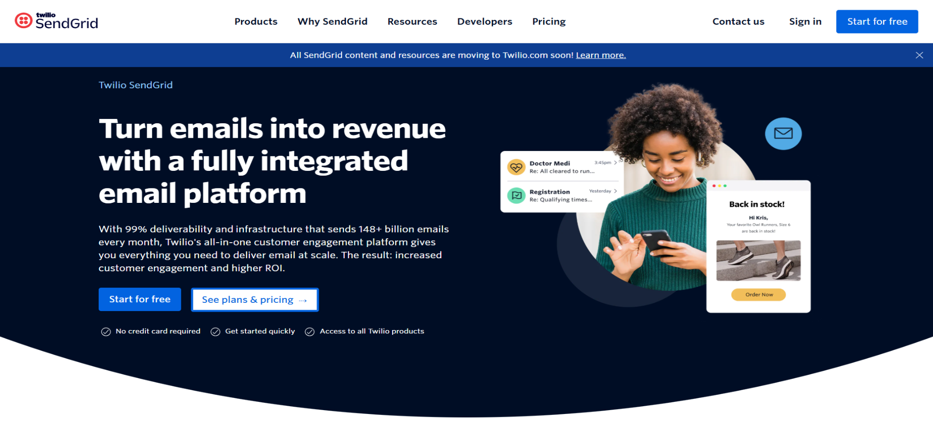 SendGrid SendGrid