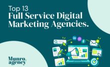 Top 13 Full Service Digital Marketing Agencies